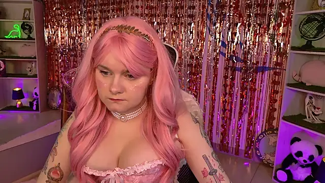 Chatroom XXX en direct de auroranelson