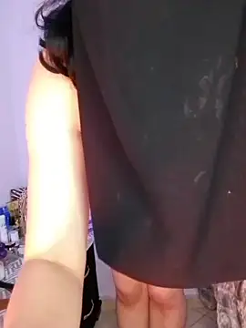 Rranocha Adlı Modelin Web Kamerası Şovu