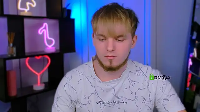 mark_sir Webcam-Show