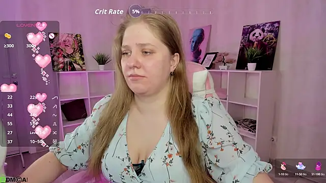 Megan_Violer: онлайн-секс-чат