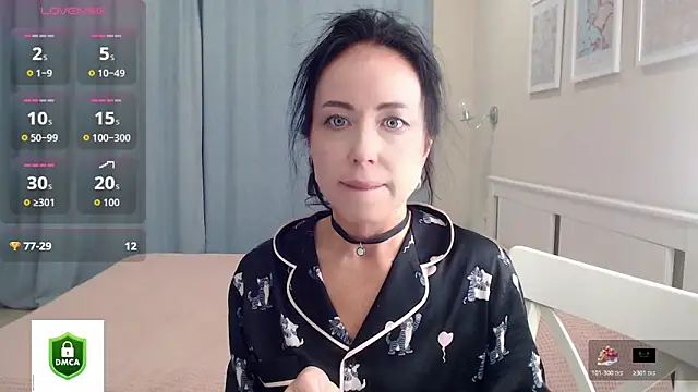 Czat XXX na żywo – beautiful_moon3