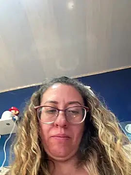 Show webcam de miss_hanna07