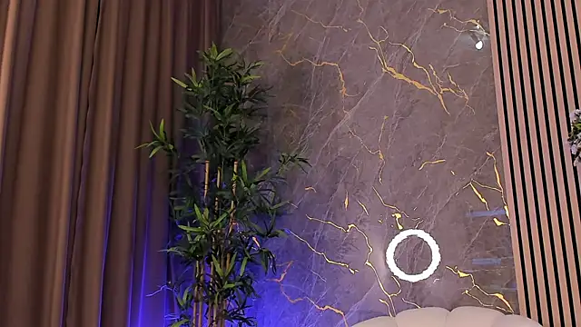 KimP0ssible Adlı Modelin Web Kamerası Şovu