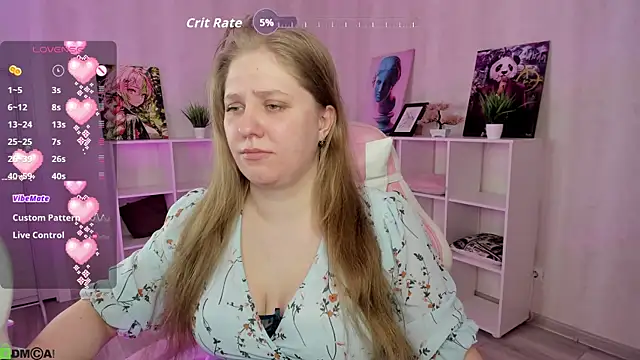 Megan_Violer's Live XXX Chat