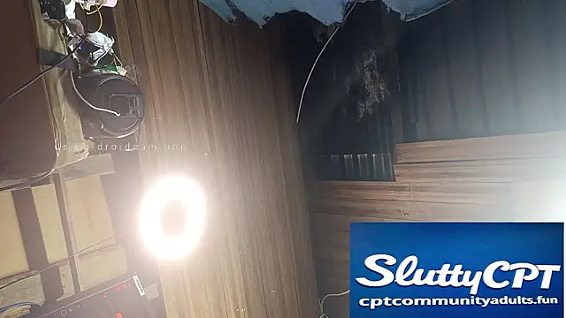 Živý XXX chat Camodick