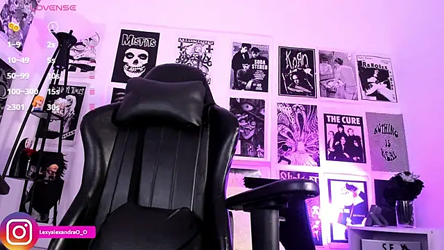 Chat XXX Live Lexyjoycce