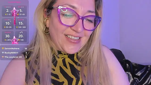 Webkamerová show Naty_Mature_