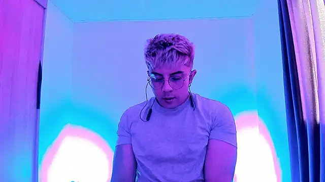 Show de davidMars1 na webcam