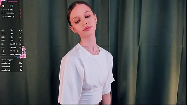 BrianKeye Chat XXX in diretta