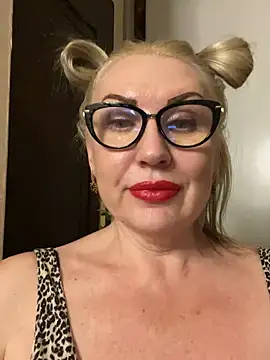 OliviaDancequeen – Kamerová šou