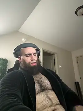 Živý XXX chat MastaWolfy