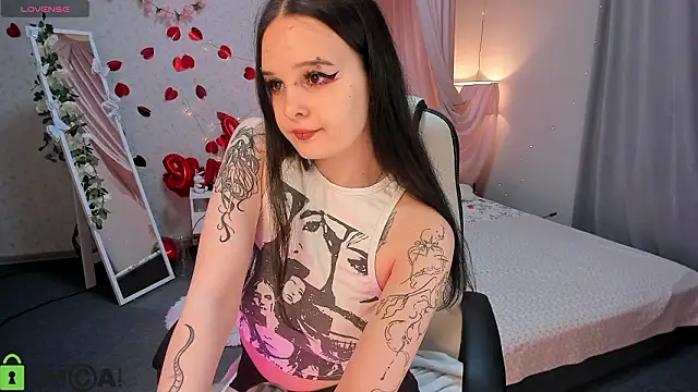 Chat XXX ao vivo de Cassies-Sandyy