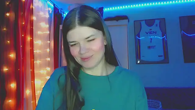 XXX chat uživo modela Klementa