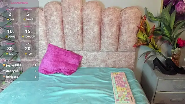 jannakissh লাইভ XXX চ্যাট