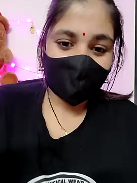 Show webcam de Wow_Riya