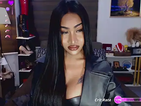 Chat +18 de SeductiveVictoria ao vivo