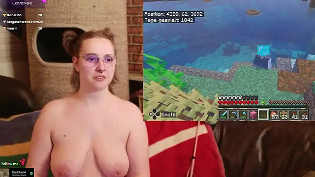 Онлайн чат XXX GamerGirl_Eve