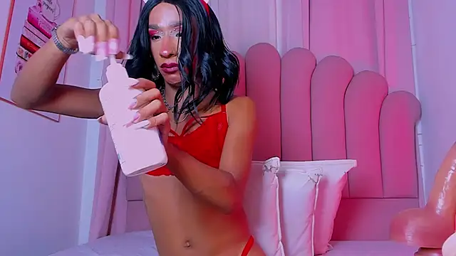 NicoleMadrird 라이브 XXX 채팅