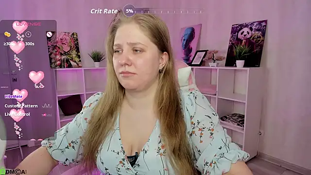 Chat XXX Live Megan_Violer