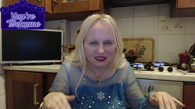 XXX chat uživo modela martachatte