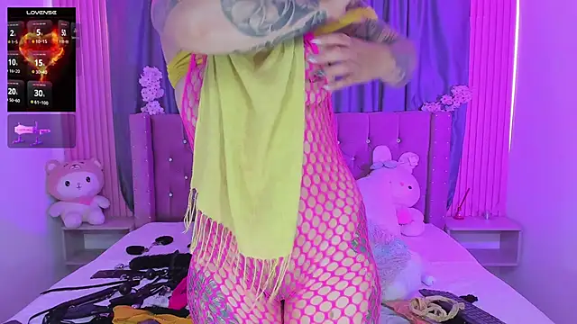 โชว์เว็บแคมของ Nayla-Mouna