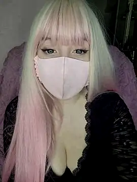 Webkamerová show Zuzanna_Pink