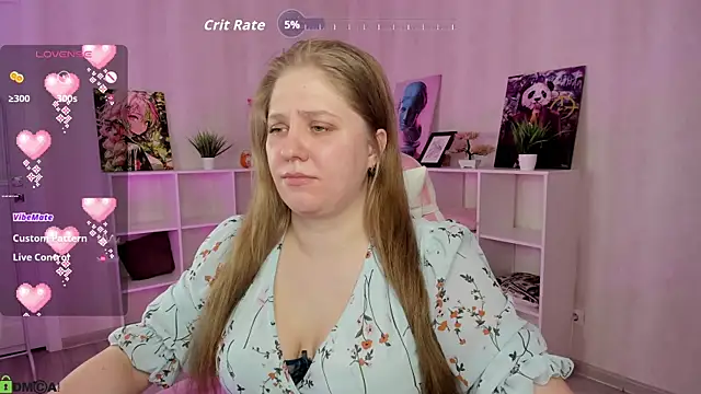 Czat XXX na żywo – Megan_Violer