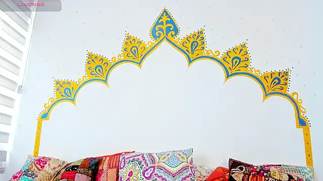 LadyNahir Adlı Modelin Canlı XXX Sohbeti