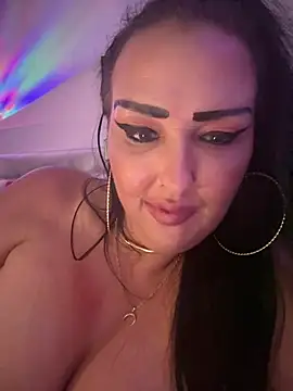 TiffanyRoxxn Webbikameraesitys