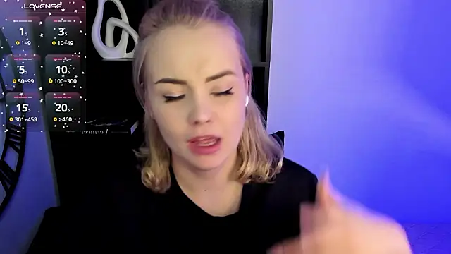 Chat XXX Live StephanieSweety