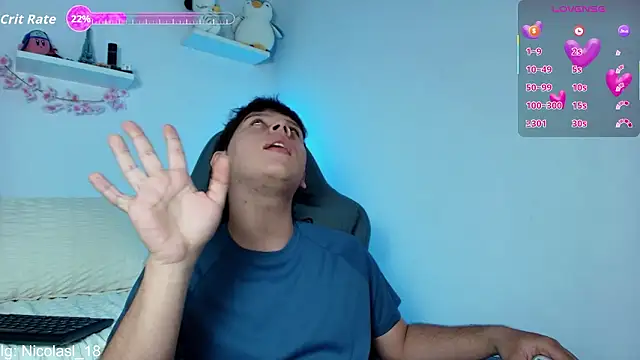 nico_leroy Live XXX-Chat