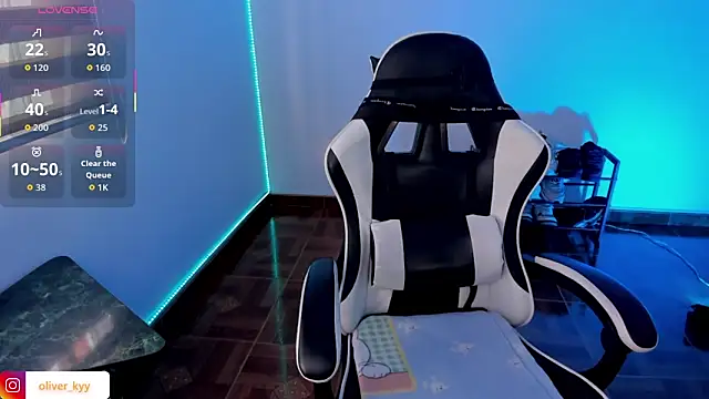 oliver_kyy Live XXX-Chat