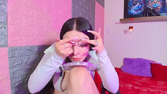 แชท XXX สดของ alanna_Love02