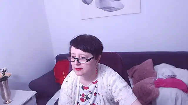 Chat +18 de ChristaRose ao vivo