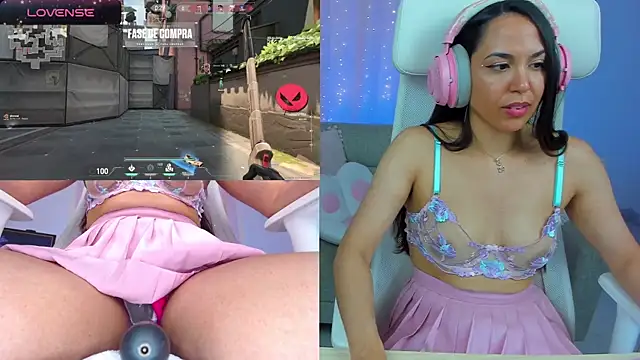 VenusIslove Obrolan Langsung XXX