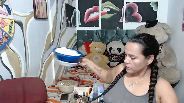 Chat XXX en directo de manzanahot9