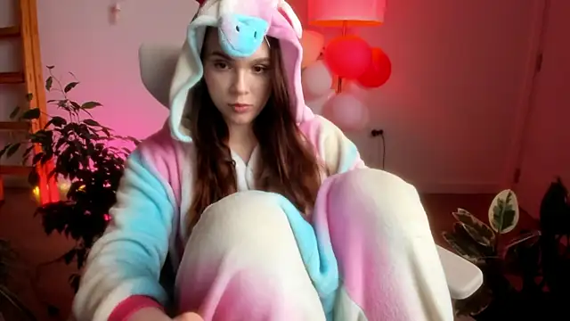 stacyluxxe Pertunjukan Webcam