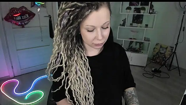 HoneySallyMoore Chat XXX in diretta