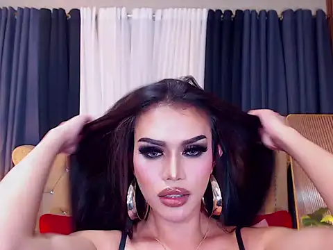 Show Webcam de IsabelleWilliamsTS