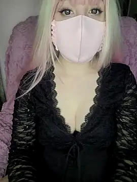 Webkamerová show Zuzanna_Pink