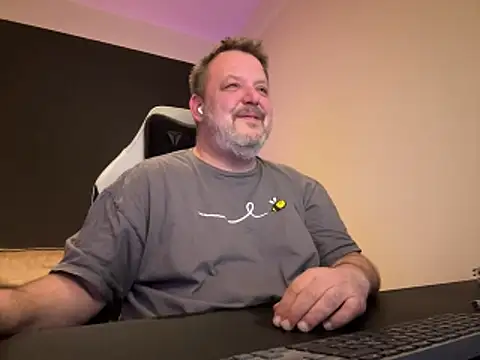 SwissDadbod Pertunjukan Webcam