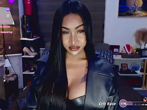 Show webcam de SeductiveVictoria