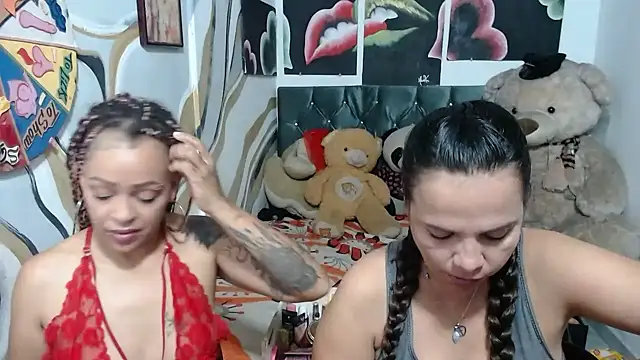 manzanahot9 라이브 XXX 채팅