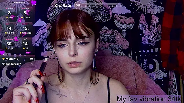 ArianaLight's Live XXX Chat