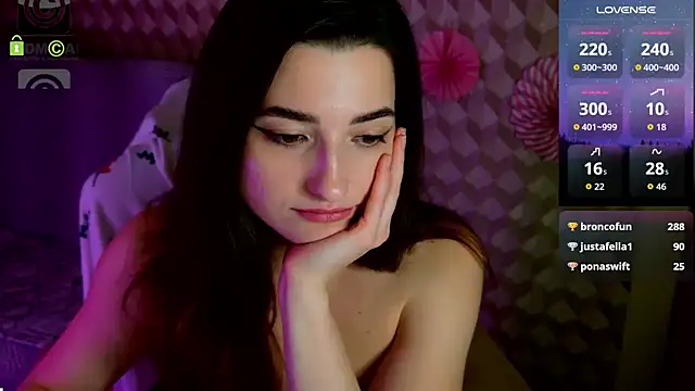 Chat XXX Live GoldieHoshie