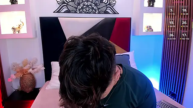 Tomy_Rox 라이브 XXX 채팅