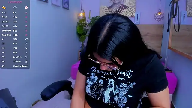 Chat XXX en directo de lalytulu99