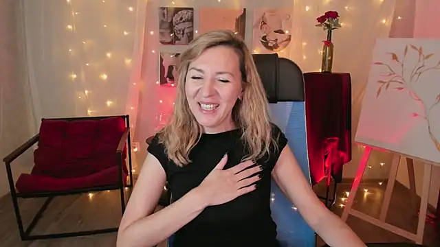 Sembang XXX Secara Langsung DonnaSmitth