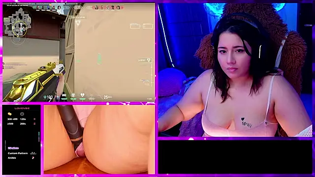 Chat XXX en directo de ALIS_E_G