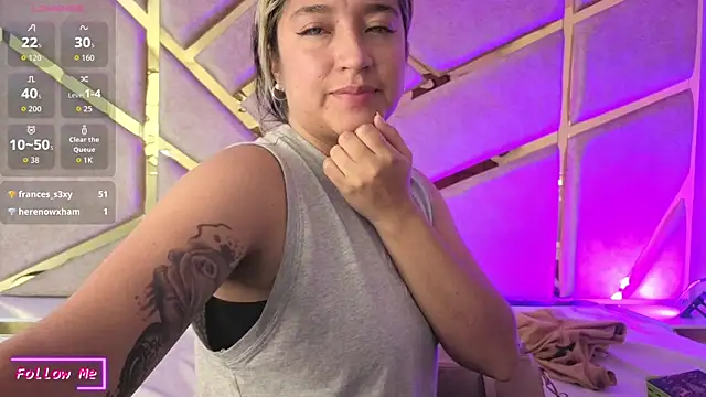 Dahiana_Dmour_ Chat XXX live